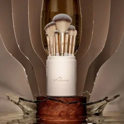 Pinselset Prime Vegan Champagne von Luvia Cosmetics