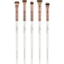 Pinselset Prime Vegan Essential Eye Set von Luvia Cosmetics