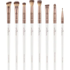 Pinselset Prime Vegan Pro Set von Luvia Cosmetics