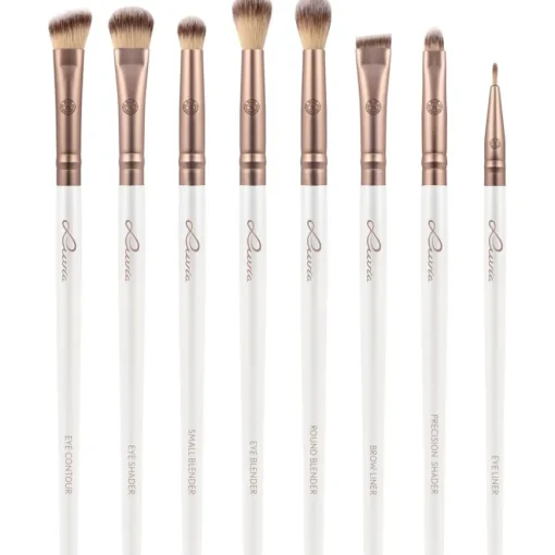 Pinselset Prime Vegan Pro Set von Luvia Cosmetics