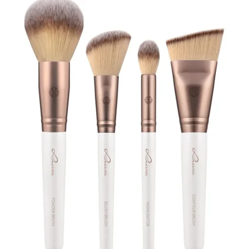 Pinselset Prime Vegan Pro Set von Luvia Cosmetics