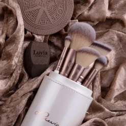 Pinselset Prime Vegan Pro Set von Luvia Cosmetics