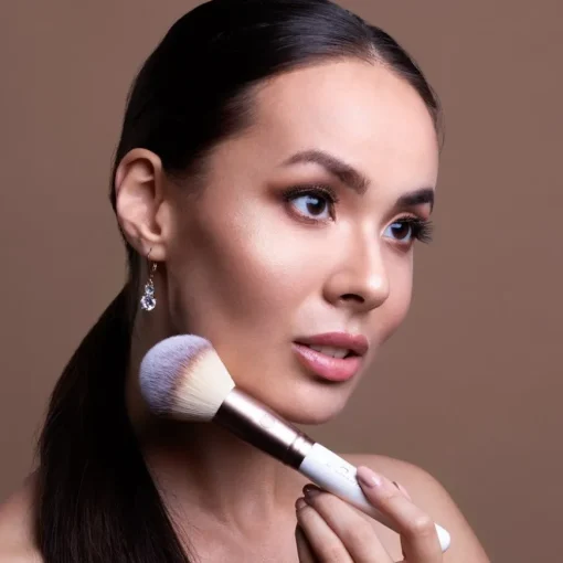 Pinselset Prime Vegan Pro Set von Luvia Cosmetics