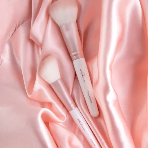Pinselset Prime Vegan Set Candy von Luvia Cosmetics