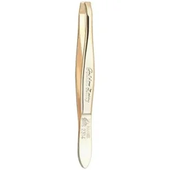 Pinzetten Golden Zetty, vergoldet, 8 cm von ERBE