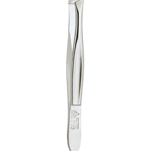 Pinzetten Pinzette , schräg, 8 cm von ERBE