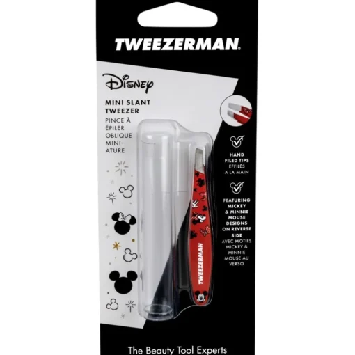 Pinzetten Schräge Mini Pinzette We got Ears von Tweezerman