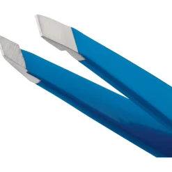 Pinzetten Schräge Mini Pinzette Bahama Blue von Tweezerman
