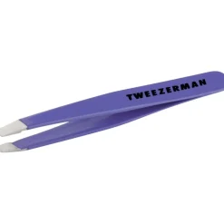 Pinzetten Schräge Mini Pinzette Blooming Lilac von Tweezerman