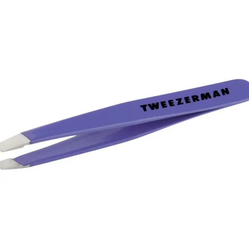 Pinzetten Schräge Mini Pinzette Blooming Lilac von Tweezerman