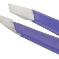 Pinzetten Schräge Mini Pinzette Blooming Lilac von Tweezerman