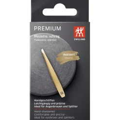 Pinzetten Schräge Pinzette von Zwilling Beauty