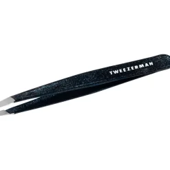 Pinzetten Schräge Pinzette Dusted Onyx von Tweezerman