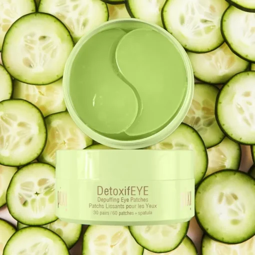 Pixi DetoxifEYE Patches