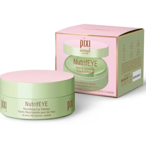 Pixi NutrifEYE Rose Infused Eye Patches
