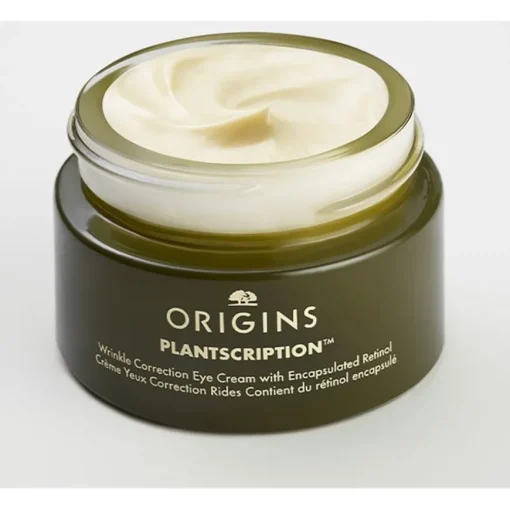 Plantscription Wrinkle Correction Eye Cream von Origins