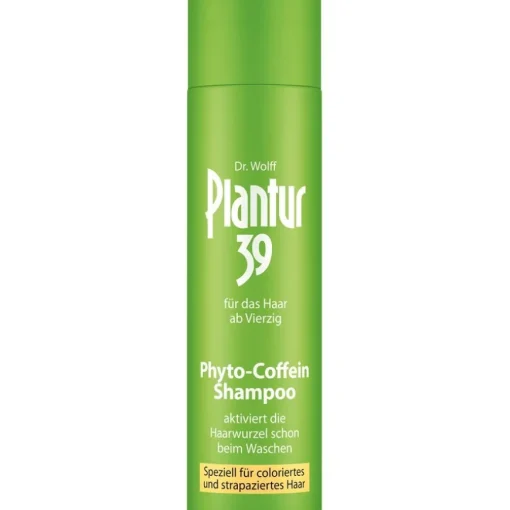 Plantur 39 Coffein-Shampoo Color