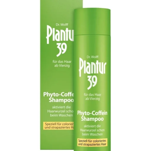 Plantur 39 Coffein-Shampoo Color