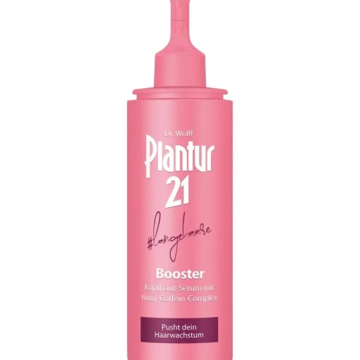 Plantur 21 Nutri-Coffein Booster #langehaare