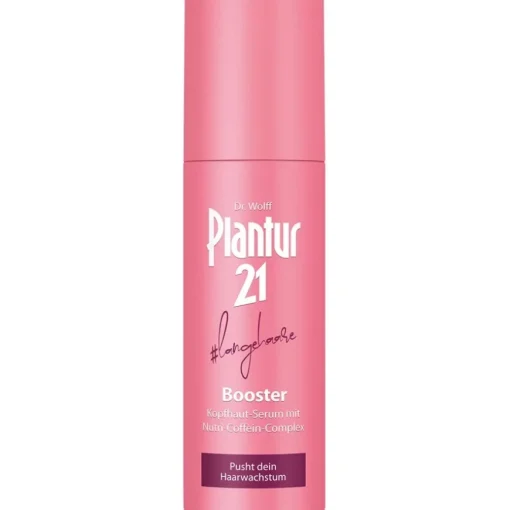 Plantur 21 Nutri-Coffein Booster #langehaare