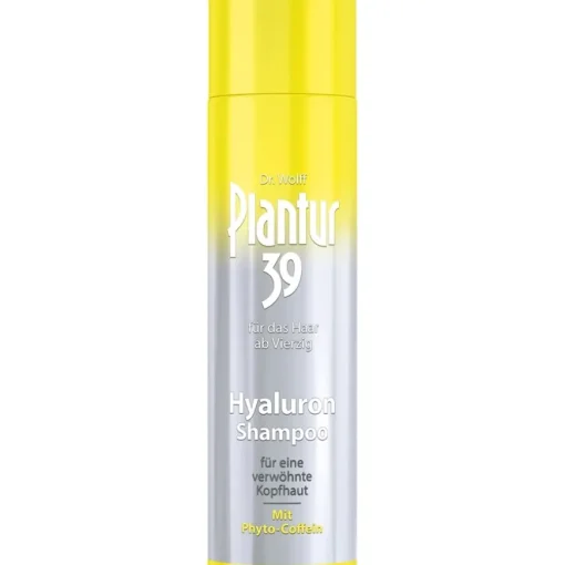Plantur 39 Phyto-Coffein Shampoo Hyaluron