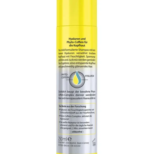 Plantur 39 Phyto-Coffein Shampoo Hyaluron