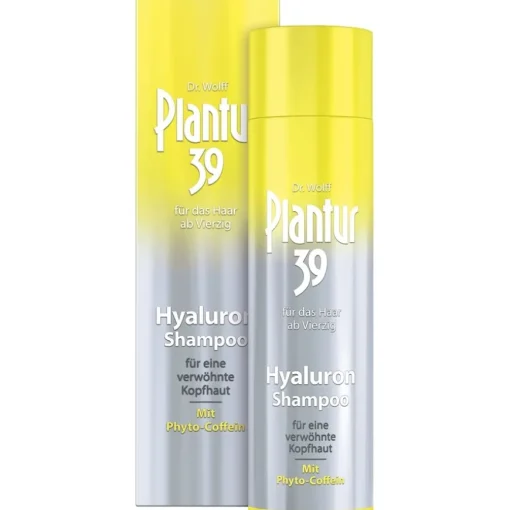 Plantur 39 Phyto-Coffein Shampoo Hyaluron