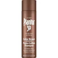 Plantur 39 Phyto-Coffein Shampoo Color Braun
