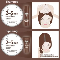 Plantur 39 Phyto-Coffein Shampoo Color Braun