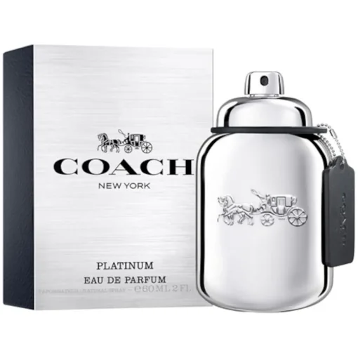 Platinum Eau de Parfum Spray von Coach