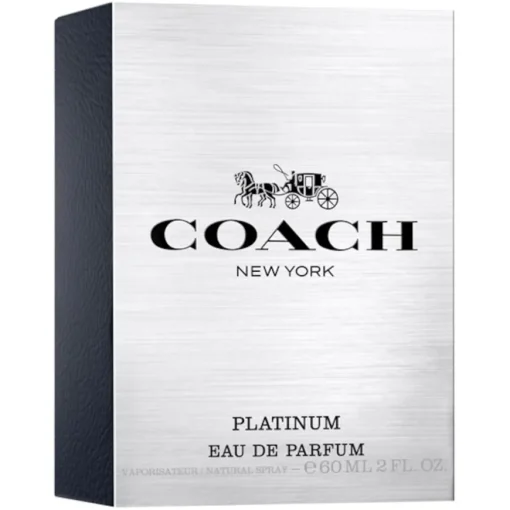 Platinum Eau de Parfum Spray von Coach