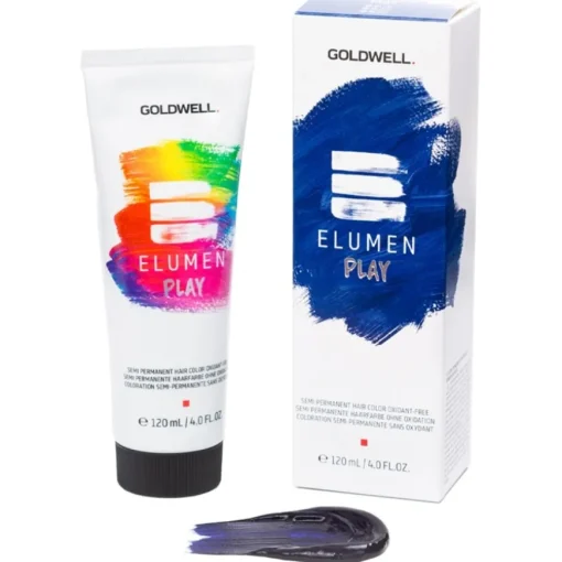 Play Semi Permanent Hair Color Oxidant-Free von Goldwell