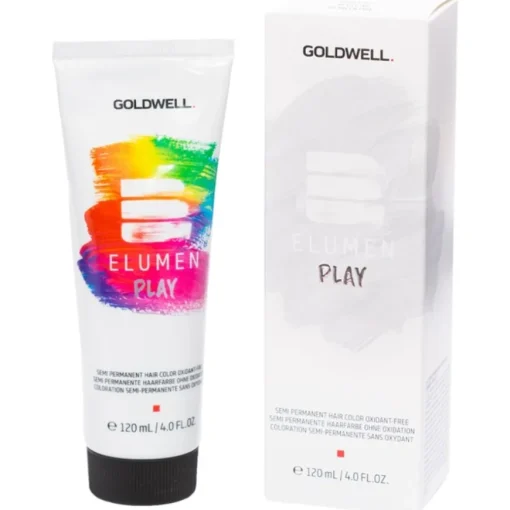 Play Semi Permanent Hair Color Oxidant-Free von Goldwell