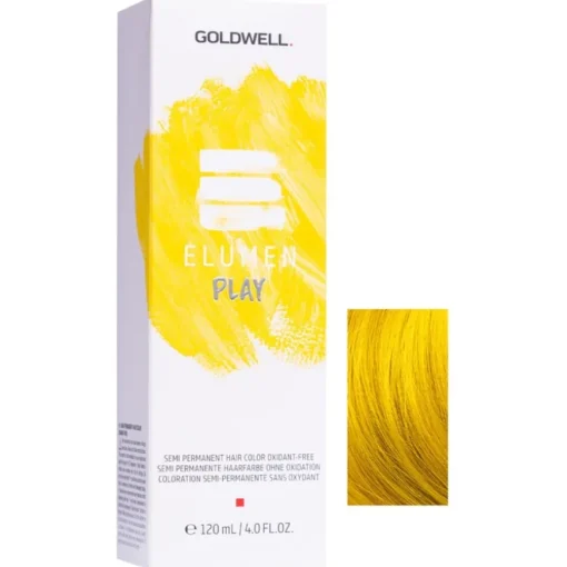 Play Semi Permanent Hair Color Oxidant-Free von Goldwell