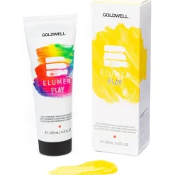 Play Semi Permanent Hair Color Oxidant-Free von Goldwell