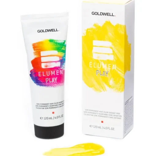 Play Semi Permanent Hair Color Oxidant-Free von Goldwell