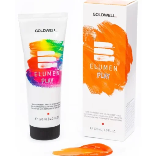 Play Semi Permanent Hair Color Oxidant-Free von Goldwell