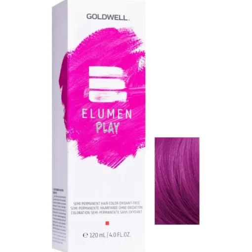 Play Semi Permanent Hair Color Oxidant-Free von Goldwell