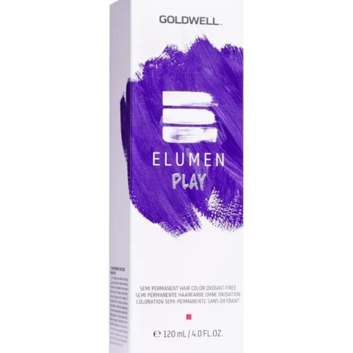 Play Semi Permanent Hair Color Oxidant-Free von Goldwell
