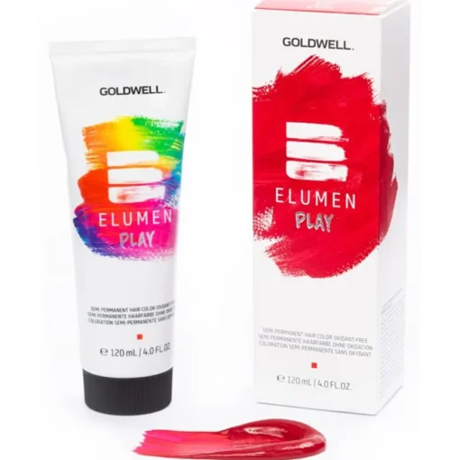 Play Semi Permanent Hair Color Oxidant-Free von Goldwell