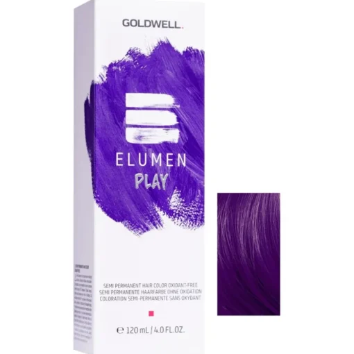 Play Semi Permanent Hair Color Oxidant-Free von Goldwell