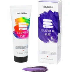 Play Semi Permanent Hair Color Oxidant-Free von Goldwell