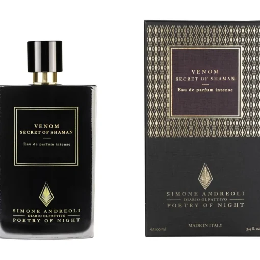 Poetry of Night Eau de Parfum Spray Intense Venom Secret Of Shaman von Simone Andreoli