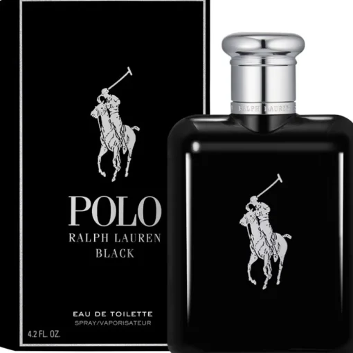 Polo Black Eau de Toilette Spray von Ralph Lauren