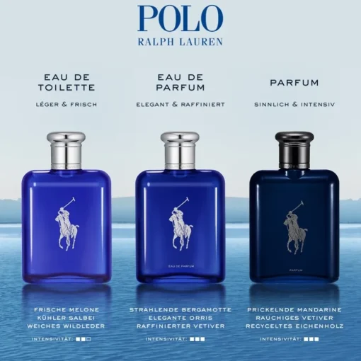 Polo Blue Eau de Toilette Spray von Ralph Lauren