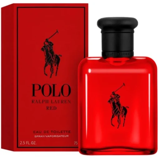 Polo Red Eau de Toilette Spray von Ralph Lauren