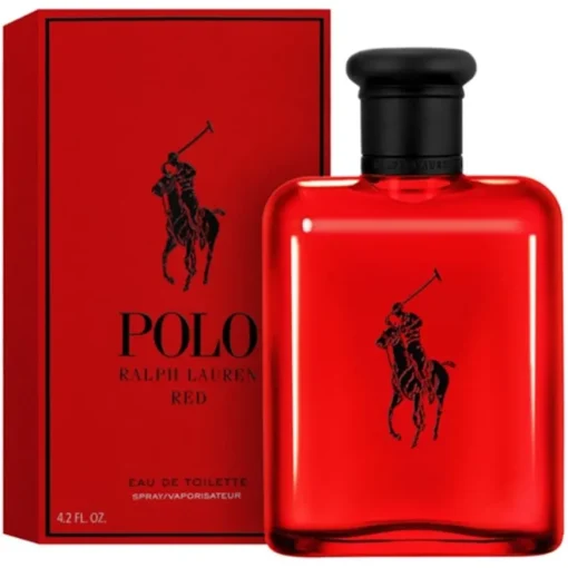 Polo Red Eau de Toilette Spray von Ralph Lauren