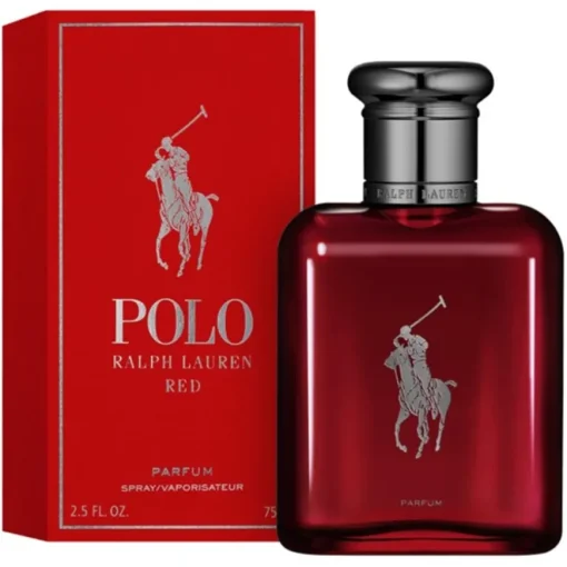 Polo Red Parfum von Ralph Lauren