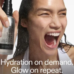Porenpflege und Reinigung Hydro-surge Dewy Face Mist von The INKEY List