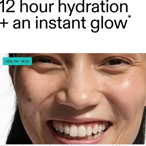 Porenpflege und Reinigung Hydro-surge Dewy Face Mist von The INKEY List